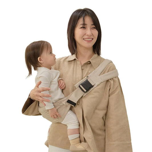 Cotton 365 Toddler Carrier Supports UP to 44LBS