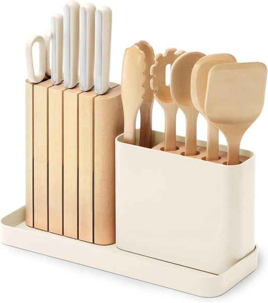 14 Piece Kitchen Knife Set